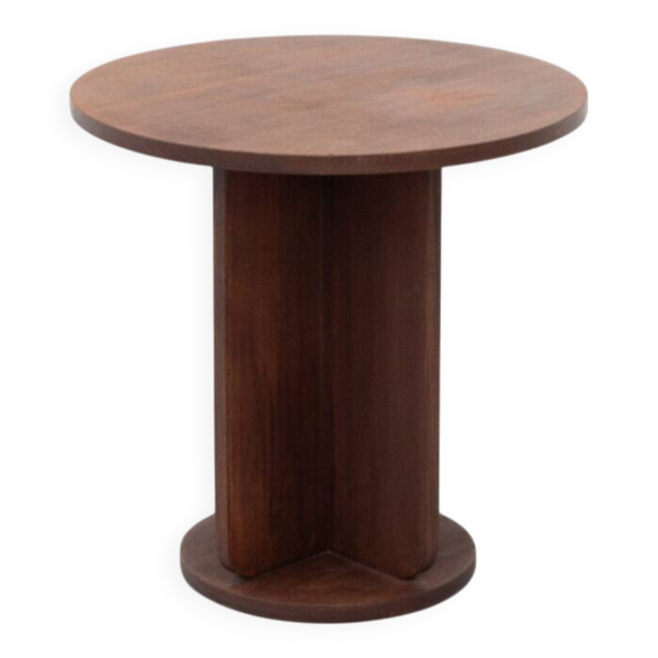 Table d'appoint Art Déco néerlandaise des années 1930