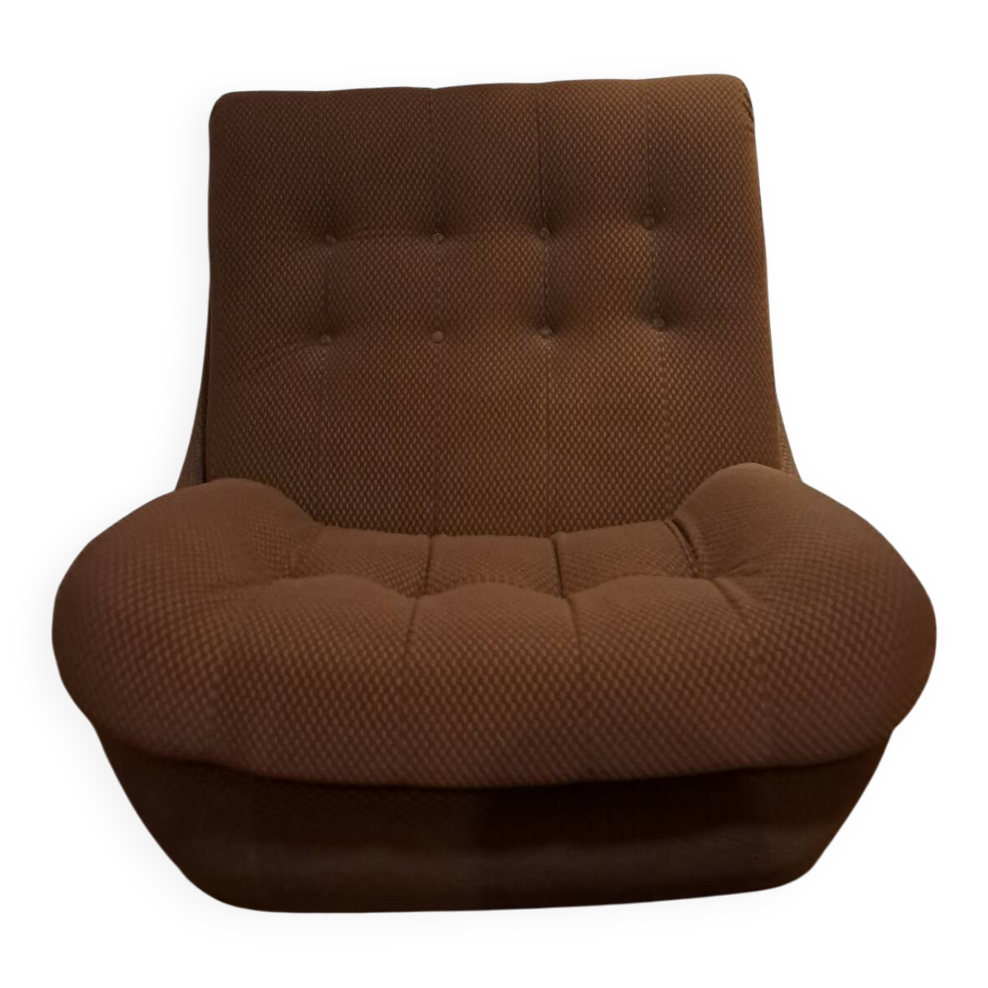 Vintage Atlantis Space Age armchair