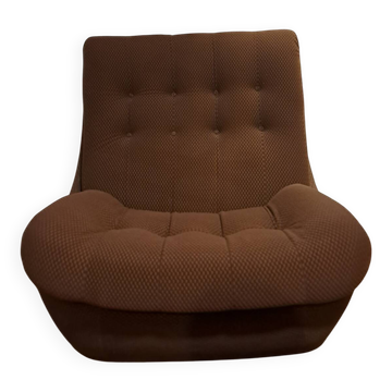 Vintage Atlantis Space Age armchair