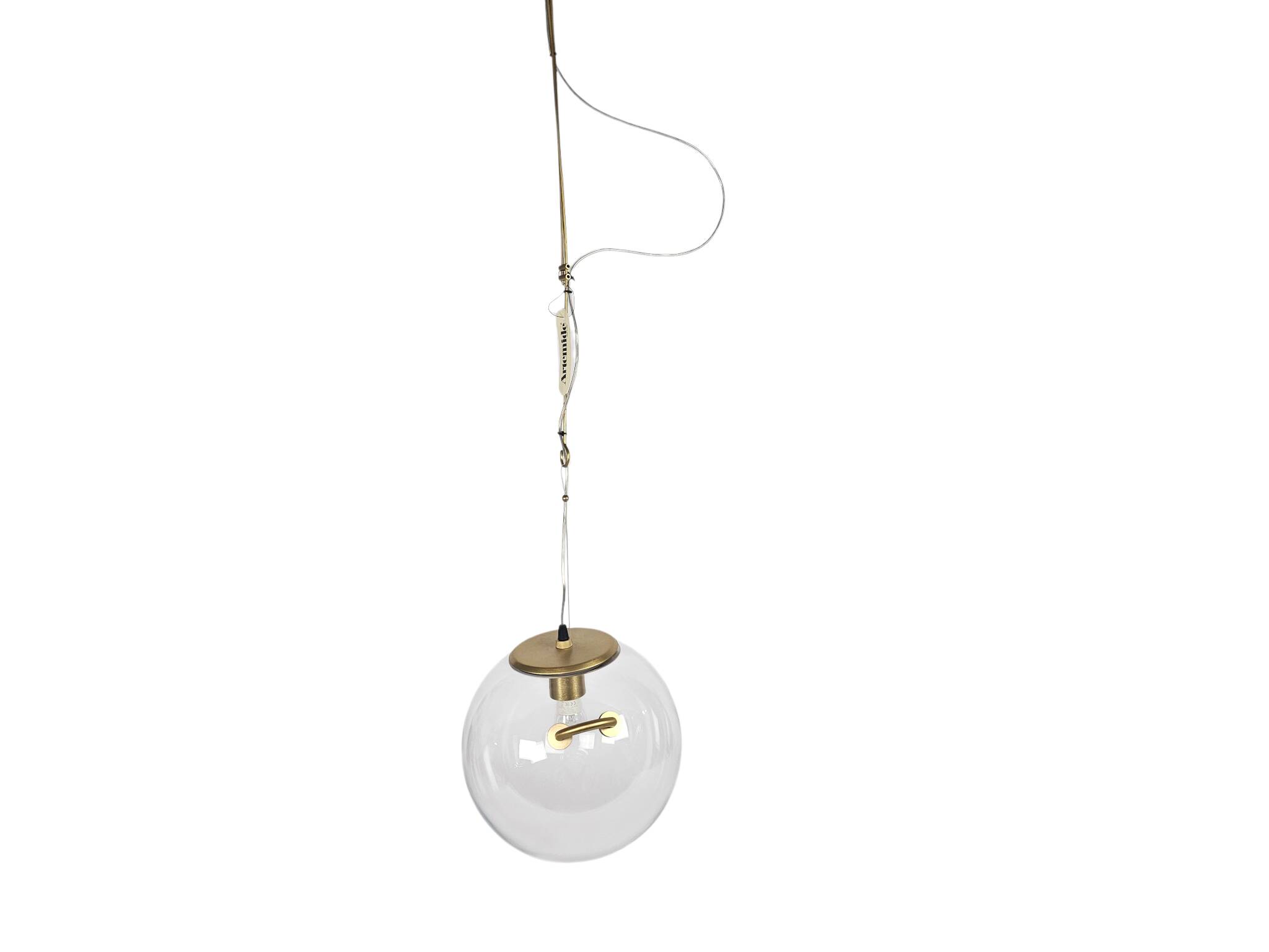 Artemide - Miconos Sospensione - design Ernesto Gismondi - Italie - 1999