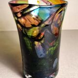 Vase Murano multicolore
