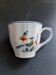 Lot de 6 tasses the us sans soucoupe