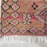 Tapis berbère fait main
