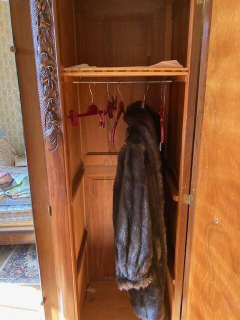 4-door bedroom wardrobe