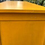 Yellow Parisian buffet
