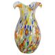 Small Vintage Murano Vase from the Mid-Century, Italy, 1960s