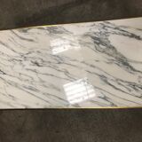 Gold coffee table 60/70