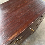 Marine chest of drawers