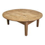 Table basse de ferme