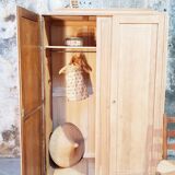 Vintage wardrobe