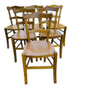Chaises bistrot luterma