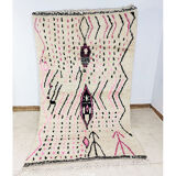 Moroccan berbere carpet 257x150cm