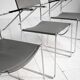 Set of 4 “Spaghetti” chairs Giandomenico Belotti for Alias