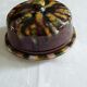 Cheese dish and bell