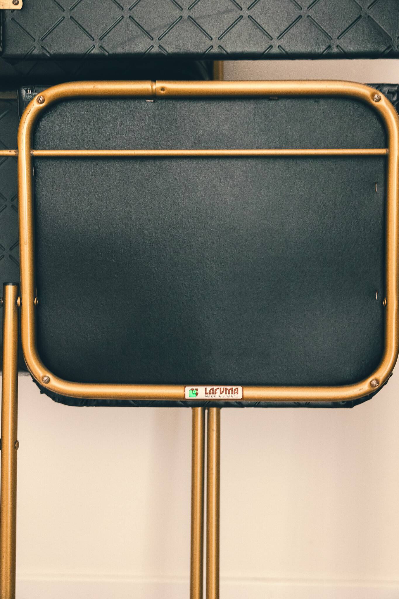 Chaises pliantes Chantazur Lafuma