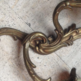 Pair of bronze