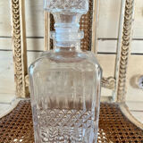 Vintage whisky decanter