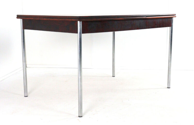 Thereca extendable dining table - dutch mid century design
