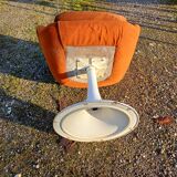 Pair of Vintage Armchairs from the 70s