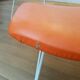 Diamond armchair and ottoman by Harry Bertoia