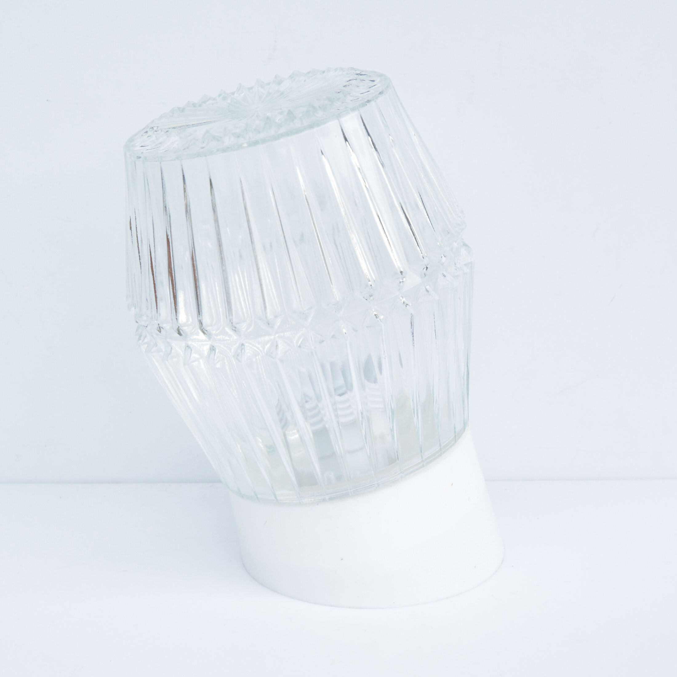 Wall lamp in the style of Brussels, Czechoslovakia, 1960s