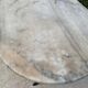 Table de bistrot marbre ovale et acier noir 4 couverts 120cm