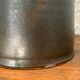 Jean Cacheleux's black ceramic pitcher, 1970s