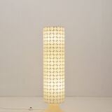 Lampadaire Cocoon de style Space Age par Goldkant Leuchten, années 70