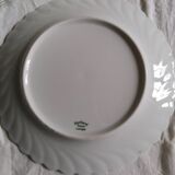12 Haviland dinner plates