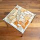 Marble coffee table top 1970s