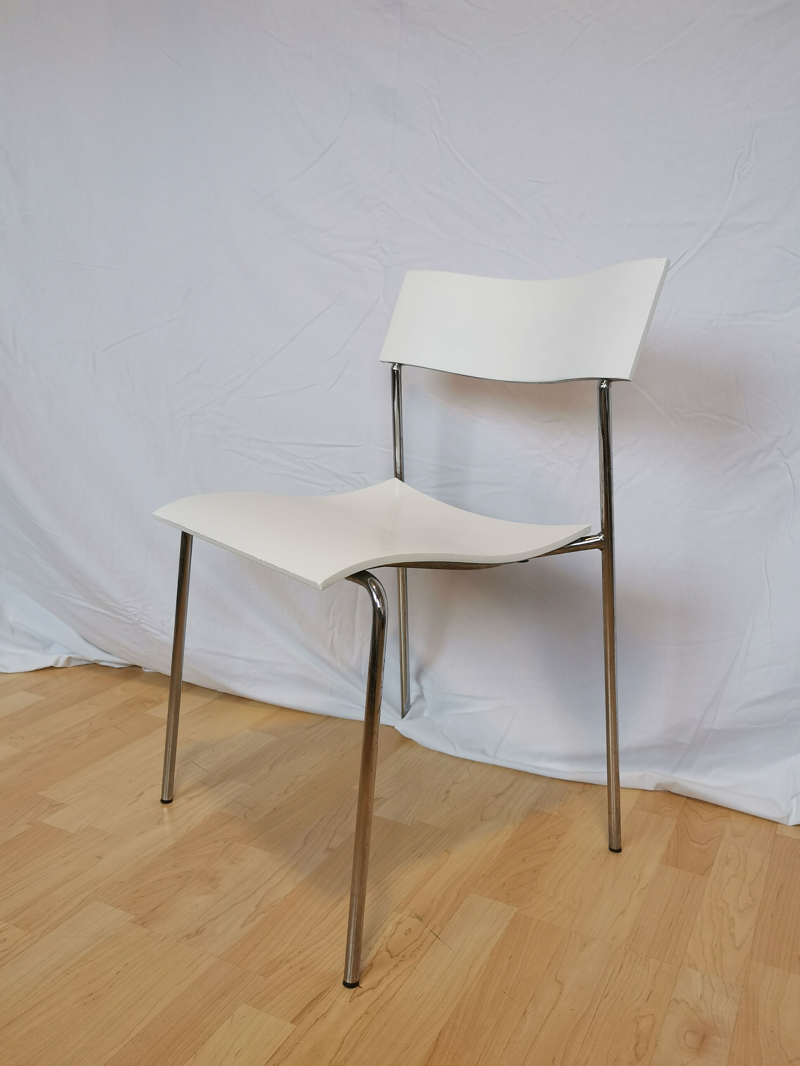 Trio of Chairs Campus, Lammhults, Sweden, 1990