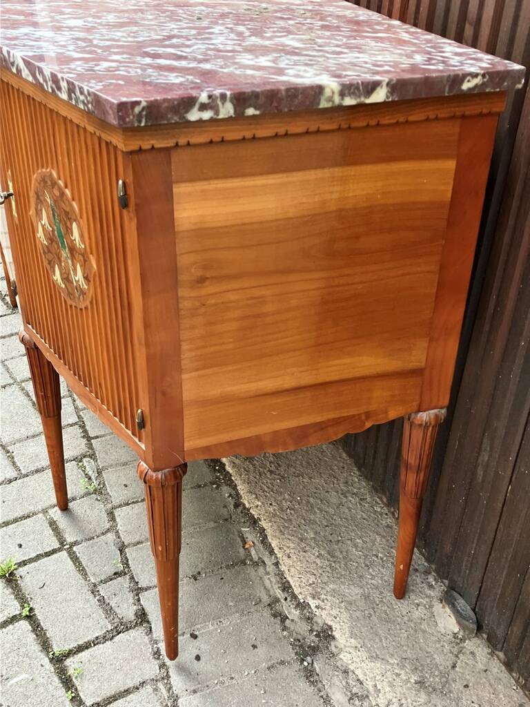 Enfilade Art Nouveau 1920-30