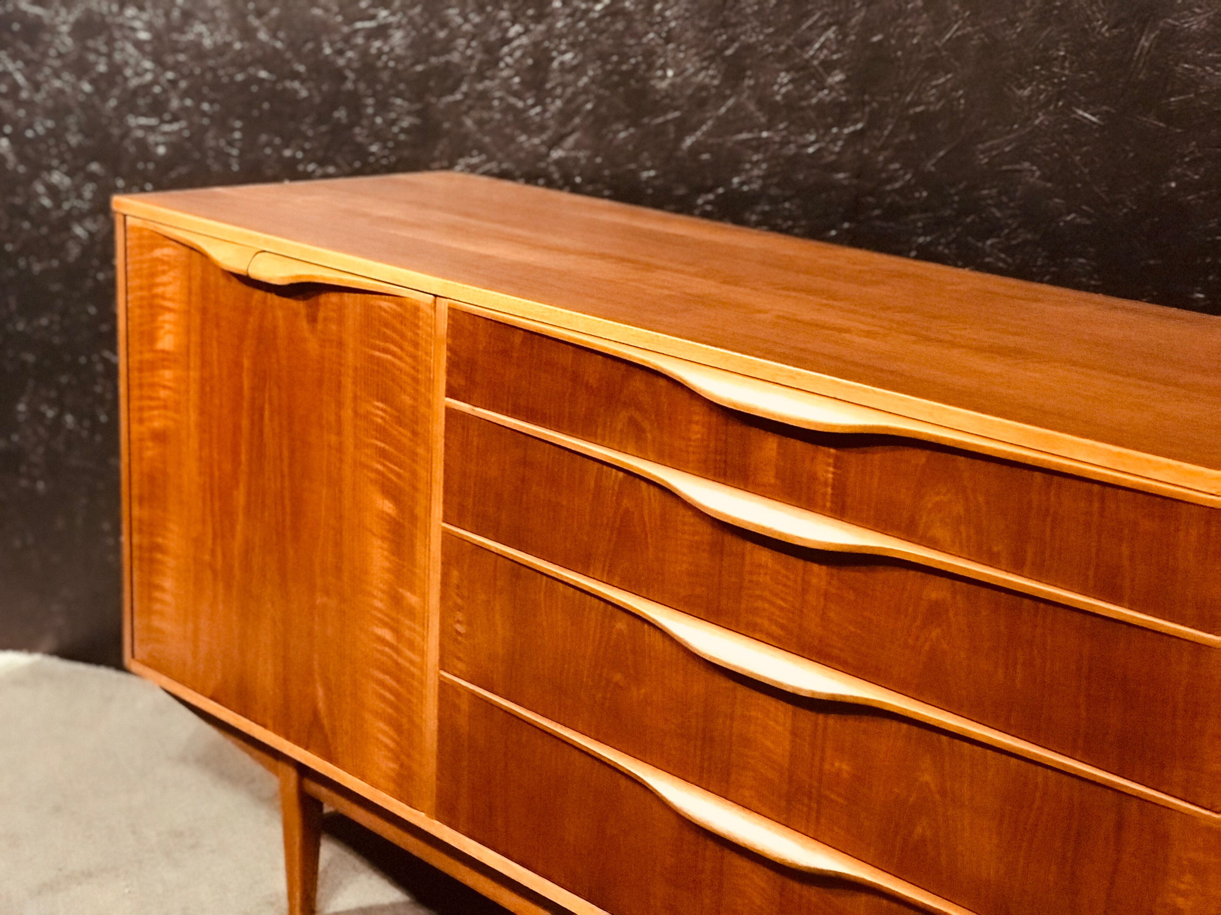 Teak sideboard from Sutcliffe, 1960