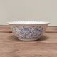 Old bowl in ironstone - Longwy Factory