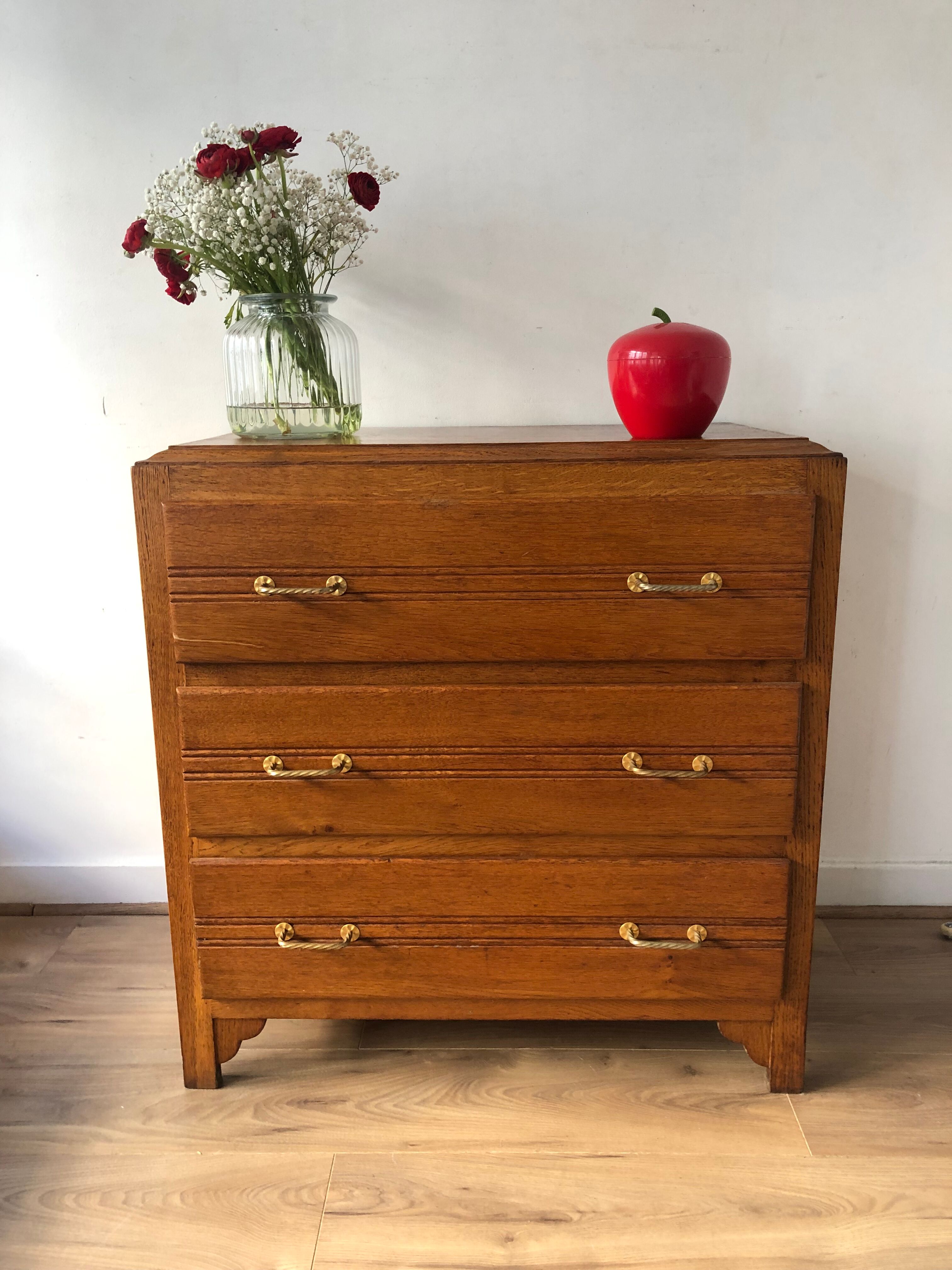 Chest of drawers 3 drawers