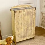 Antique doll's wardrobe