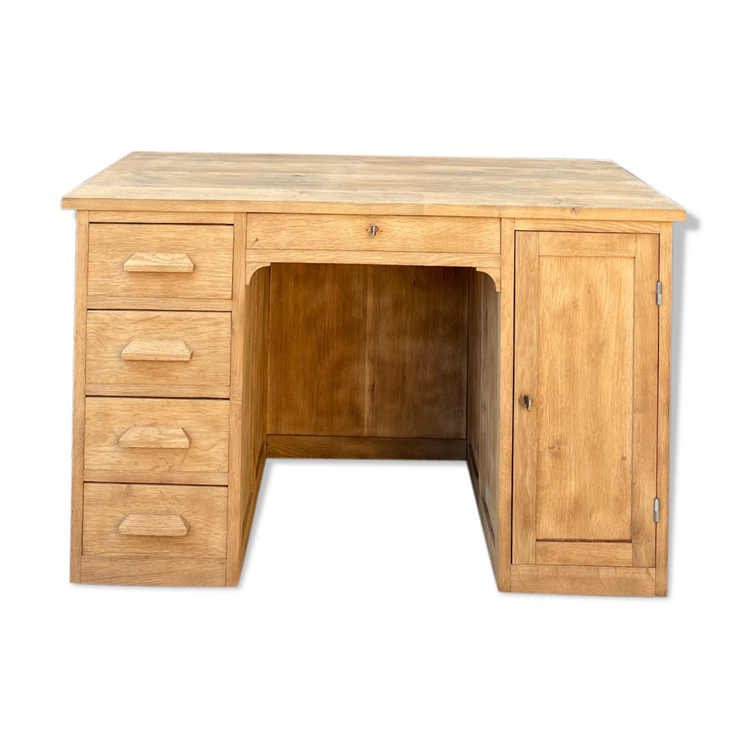 Bureau Bois Brut