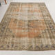 6x9 Tapis Old Antique Vintage, 196x270Cm