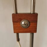 Kaiser Leuchten floor lamp from the 70s