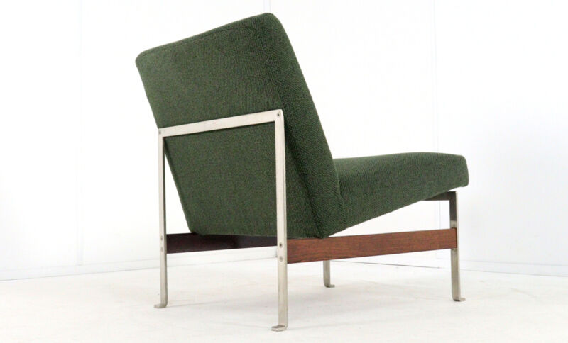 Armchair 'Oostzaan' | 2 pieces in stock - mid century modern design vintage