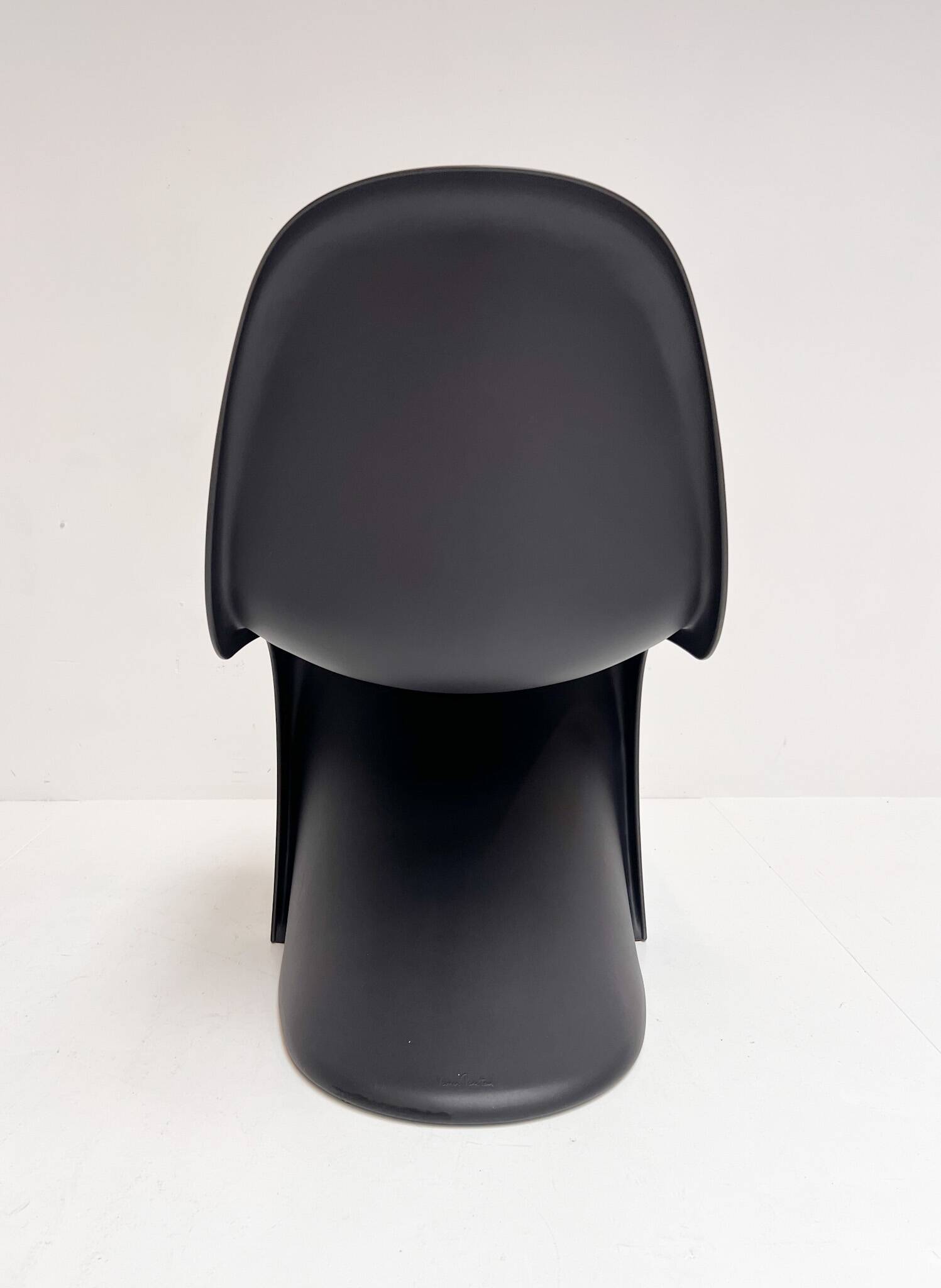 Ensemble de 2 chaises Vitra Verner Panton, après 2000