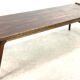 Vintage Scandinavian coffee table from the 60s, 70s