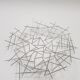 Table center design blow up Campana Alessi