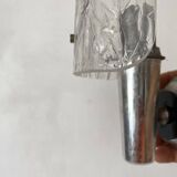 Pair of 60s-70s wall lights