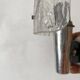 Pair of 60s-70s wall lights