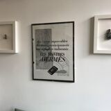 Advertising poster Hermès 1931