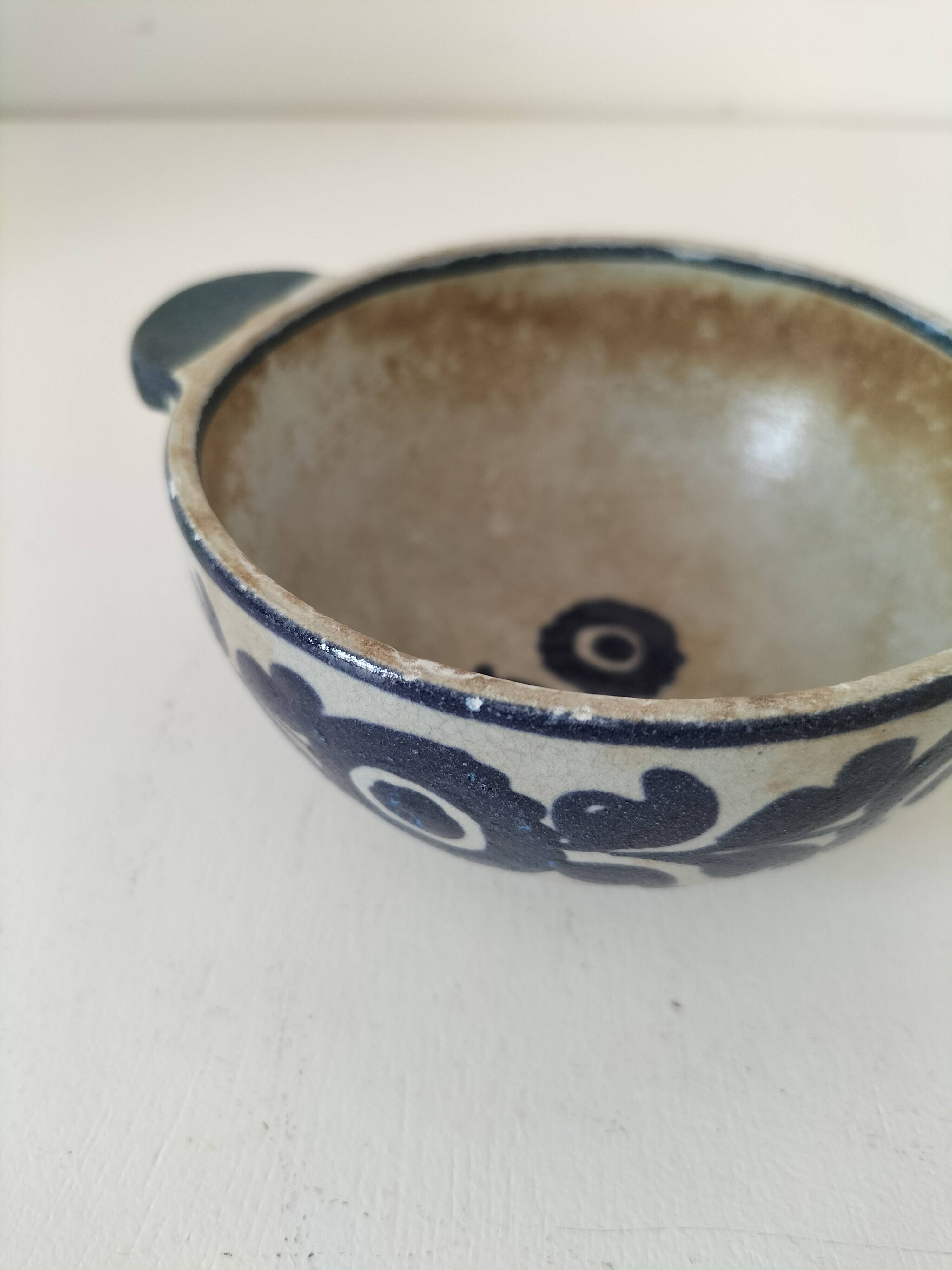 Jean Garillon Souffleheim ear bowl