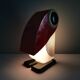 Fernando Cassetta Penguin lamp "Simcha"