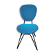 Metal chair year 50