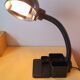 Sorter desk lamp